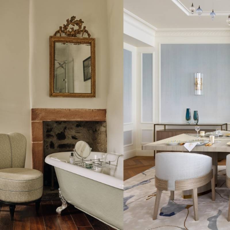 5 Minutes with Katharine Pooley