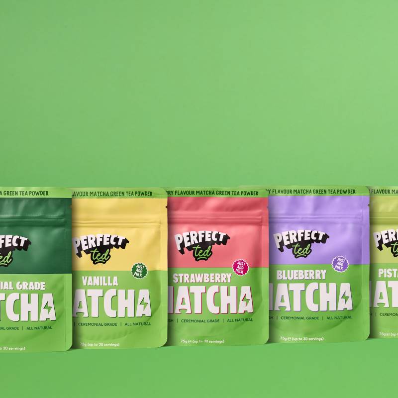 PerfectTed Matcha