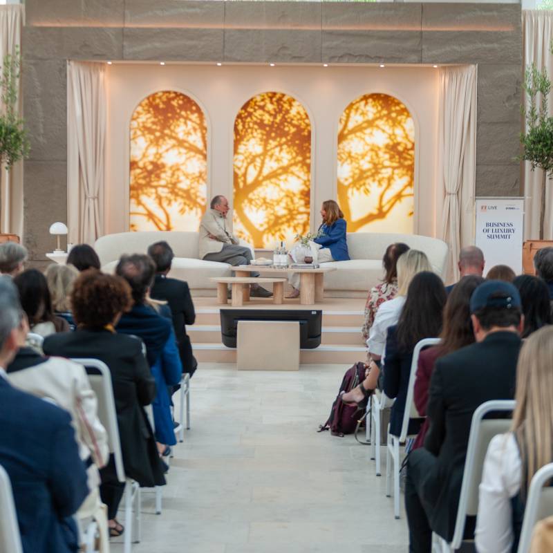 FT Business of Luxury Summit