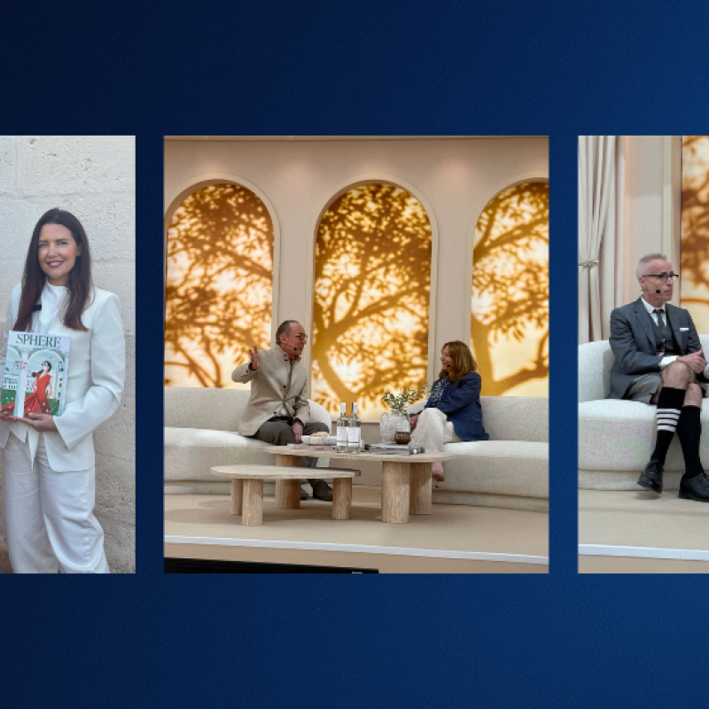 FT Business of Luxury Summit