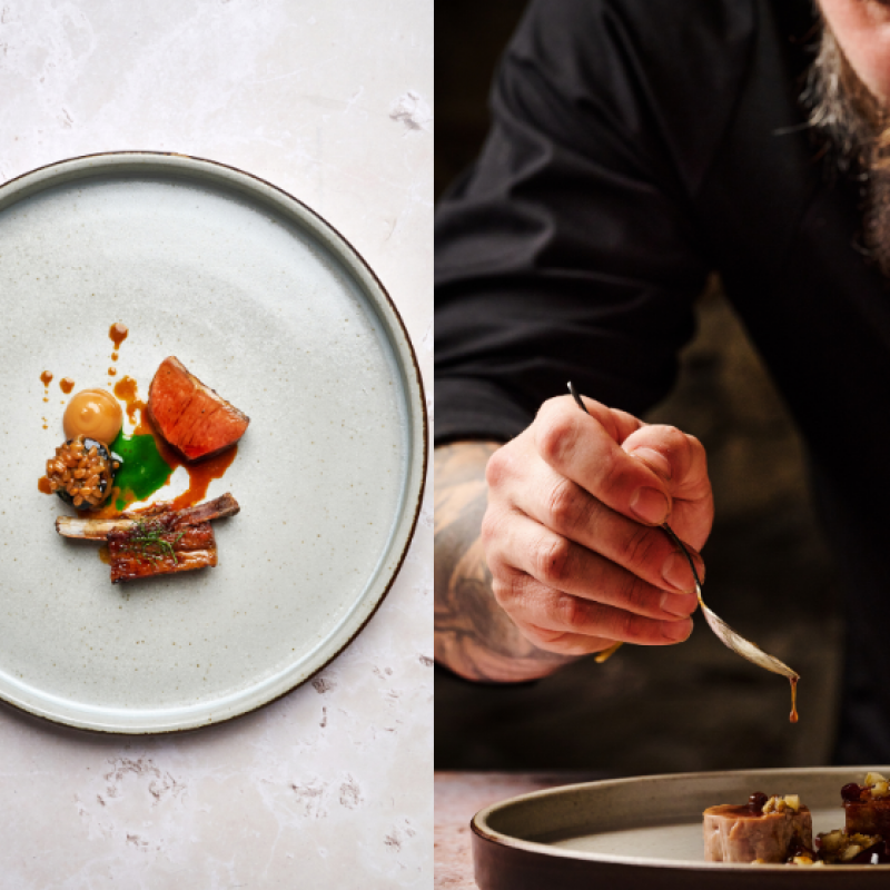 Guernsey restaurants