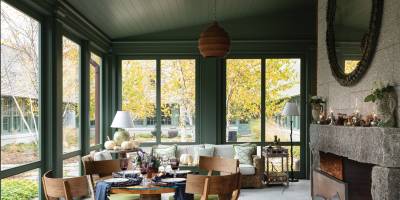 Nina Campbell's A House in Maine by Rizzoli