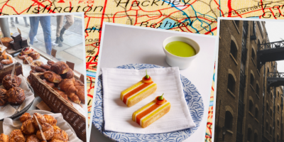 Bermondsey London travel guide