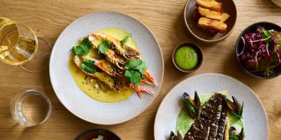 Maré, Hove restaurant