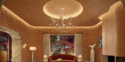 The Garden Room at The Capston Nine Elms