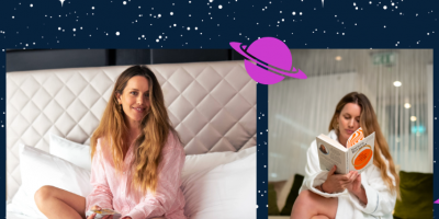 Caggie Dunlop W Hotel