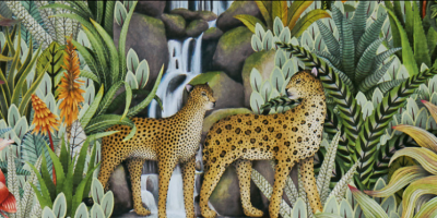 Cole & Son British wallpaper