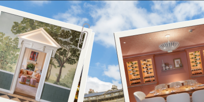 Bridgerton filming locations in Bath