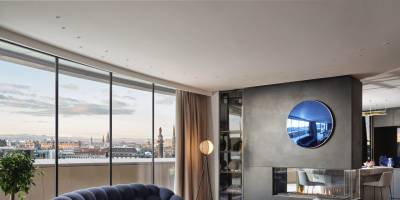 Stay at W Edinburgh