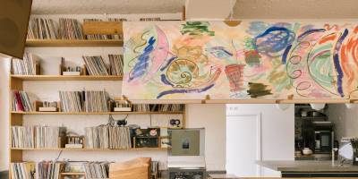 Dalston, best listening bars in London.