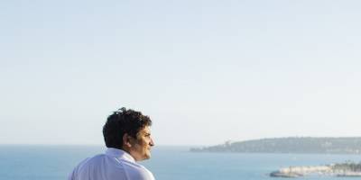 Mauro Colagreco Raffles