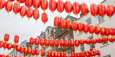 Chinese New Year London
