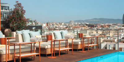 Grand Hotel Central Barcelona