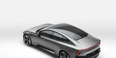 Polestar cars